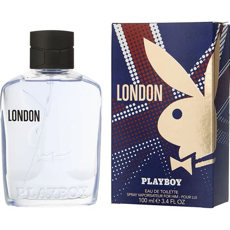 playboy london playboy perfume masculino eau de toilette 50m